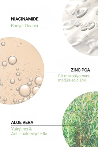 Becka Siyah Nokta Ve Akne Karşıtı Cilt Bakım Serumu 30 Ml Niacinamide 5% & Zinc Pca %1