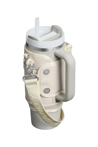 Stanley The All-day Quencher Carry-all 0.89l / 30oz Termos Çantası 10-12444-024 Krem