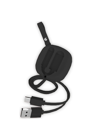 Konfulon S79 Micro Usb Kablo 20cm-1m 2a - Siyah