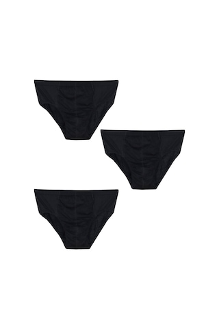 3 Adet Erkek Pamuk Önyıldız Kom Slip 001