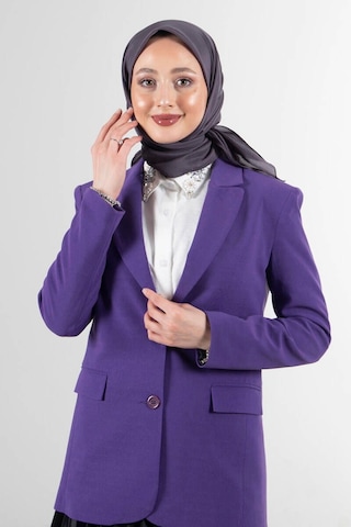 Harem Scarf Brisa Vual Eşarp Antrasit