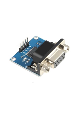 Rs232 - Ttl Çevirici Kart Modülü - Max3232