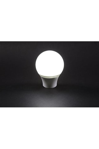 5 Adet Ct 4259 Cata 12W Sensörlü Led Ampul Beyaz Işık 6400K E27