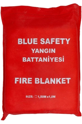 6513 Yangın Söndürme Battaniyesi 150x100 Cm