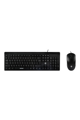 Everest KM-515 Usb Combo Q Standart Klavye Mouse Set