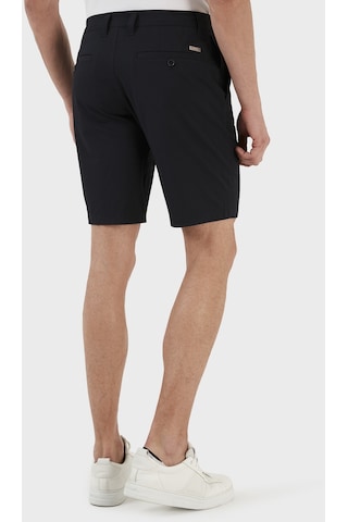 Armani Exchange Cepli Slim Fit Chino Short Erkek Short 8nzs49 Znyzz 1583 Lacivert