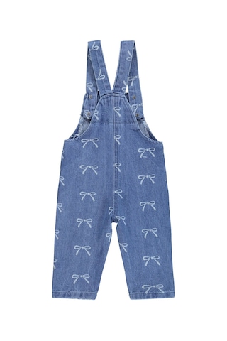 Civil Baby Fiyonk Empirme 6-18 Ay Slopet - Mavi
