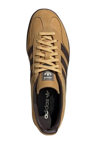 Adidas Gazelle Indoor Erkek Sneaker Ih4771 Bej