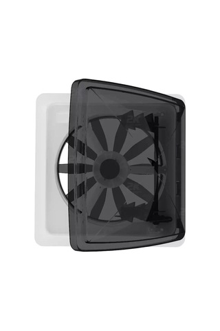 Babarvy T3000 36x36 Fanlı Kumandalı Yağmur Sensörlü Heki
