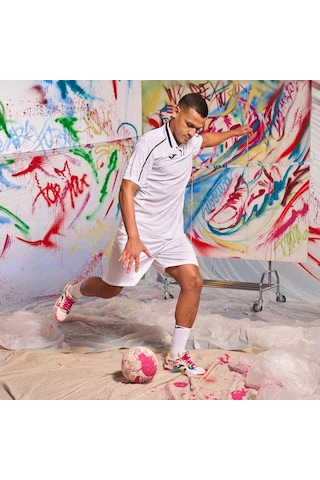 Joma Futsal Ayakkabısı Top Flex Plus 26 Graffiti Tous2676ın Çok Renkli