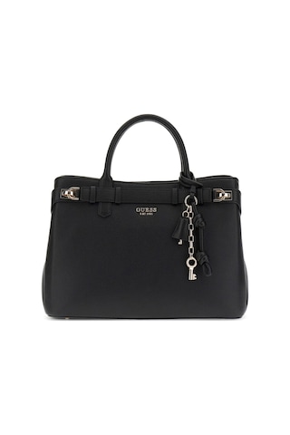 Kadın Chardon El Çantası - Siyah Siyah