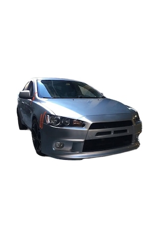 Mitsubishi Lancer Evo 10 2009 - 17 Ön Tampon Boyasız
