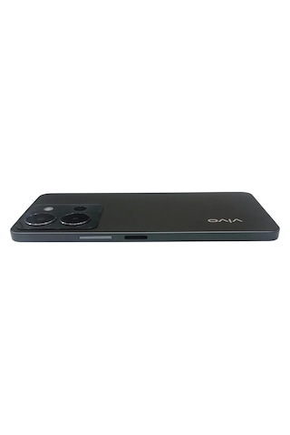 Vivo Y36 V2247 Kasa Arka Kapak Pil Kapağı Gold