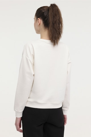 Kinetix Wb C Neck 16sn82 3pr Ekru Kadın Sweatshirt 000000000101398961 Bej