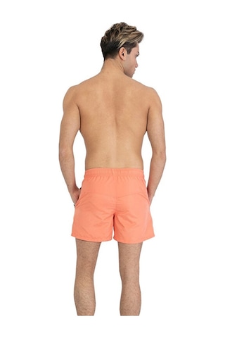 Miami Beach 301 Somon Duz Erkek Sort 301-somon-duz-erkek-sort Erkek Şort Mayo Turuncu 301-somon-duz-erkek-sort Turuncu