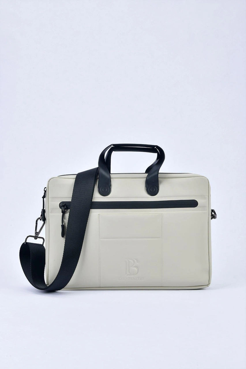 Brandsmithshop Sand Kum Beji Align Laptop Çantası Çok Renkli