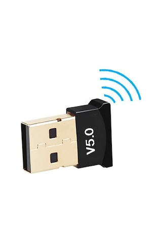 Streak USB 4.0 Dongle Kablosuz Mini Bluetooth Receiver Alıcısı Aparatı