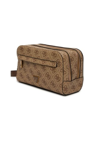 Guess Milano Erkek Portföy Ve El Çantası Pmmılop5461 Bej