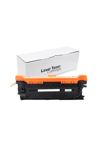 Hp 504A-Ce250A-51A-52A-53A Uyumlu Toner Seti - Cm3530Fs-Cc520A