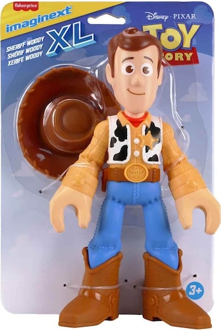 Imaginext Toy Story Xl Woody Figürü Jmd33