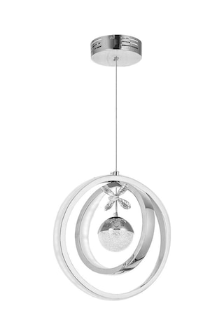 Eray Aydınlatma 9983-3 3lü Led Krom Avize Krom