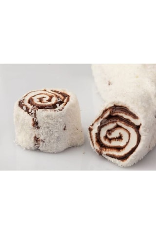 Balşeker Hindistan Cevizli Çikolatalı Sarma Sultan Lokum 3 KG