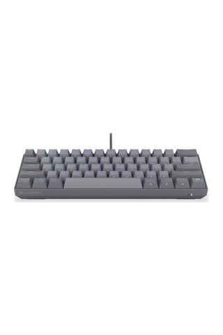 Thock V2 Compact %60 Red Switch Hotswap Argb İngilizce Mekanik Gaming Klavye Ey5a128