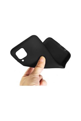 Huawei P40 Lite Kilif Soft Mat Premier Case 427419126