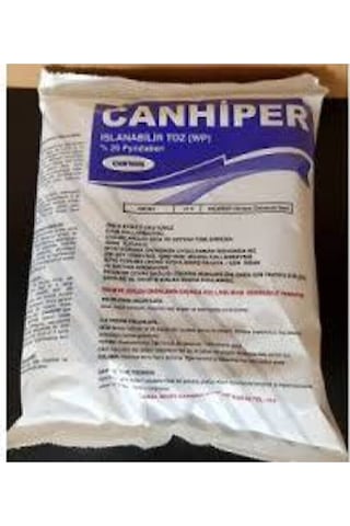 Canhiper 200 Gr Tavuk Biti Gece Biti Kırmızı Bit Pire Öldüren