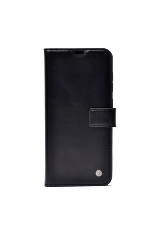 Galaxy Uyumlu A54 Kılıf Zore Kar Deluxe Kapaklı Kılıf
