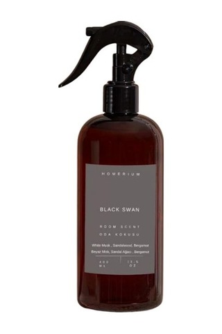 Homerium Araç Kokusu 250ml. Black Swan