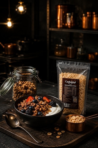 Canbakkal Dilimlenmiş İç Fındık 500 G