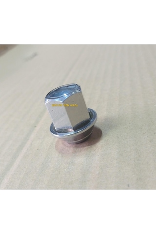 Focus Bijon Somunu Takımı Yüksüklü 20 Adet M12 X 1.5 19Mm