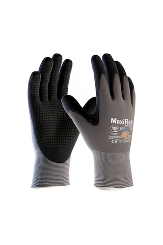 Atg Maxiflex Endurance With Ad-Apt 42-844 Iş Eldiveni 12 Çift