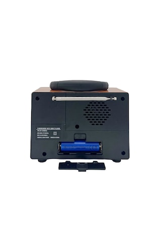 Şömine Alev Işıklı Bluetooth Speaker Fm Radyo Hoparlör Usb/sd Mp3 Çalar
