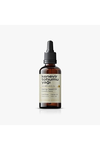 Greenlabel Kenevir Yağı 50 ML