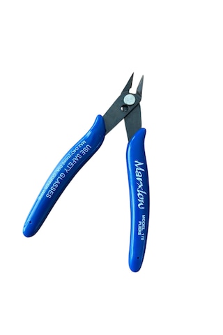Marxlow Model 170 Elektronik Yan Keski - Elektronikçi Tip Mini Yan Keski