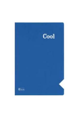 Keskin A5 60 Yp.çizgili Pp Kp.dikişli Cool Defter