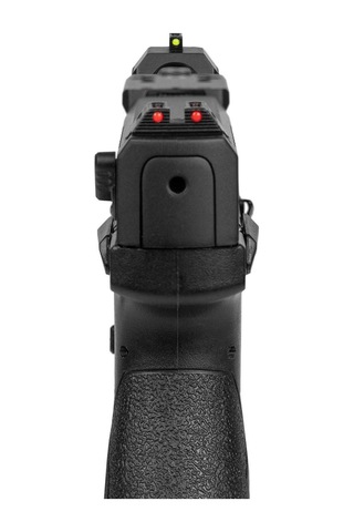 Novritsch Tp22 Semi & Full Auto Gbb Airsoft Pistol