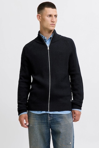 Jack & Jones Erkek Hırka 12278920 Lacivert Lacivert