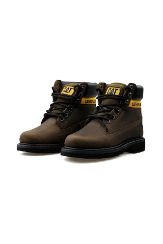Caterpillar Cat Colorado Kadın Günlük Bot 015g100095-colorado-dark-olıve-crazy-derı Kahverengi 015g100095-colorado-dark-olıve-crazy-derı Kahverengi