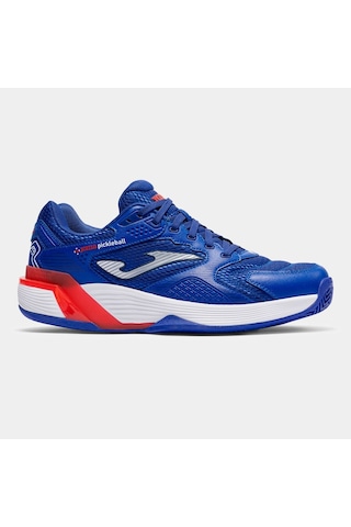 Joma Pswıs2604 Swing 26 Toprak Kort Unisex Tenis Ve Pickleball Ayakkabısı Mavi/beyaz Lacivert