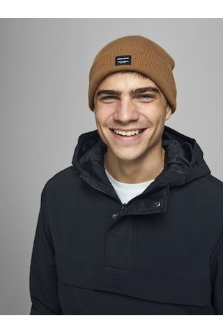 Jack Jones Jacdna Bere 12092815 Kahverengi-One Sıze