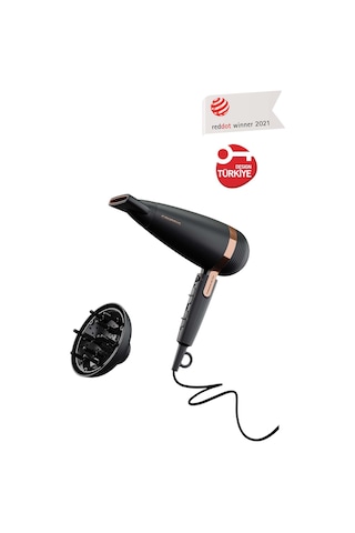 Grundig HD 8080 2300 W Difüzör Başlıklı Saç Kurutma Makinesi