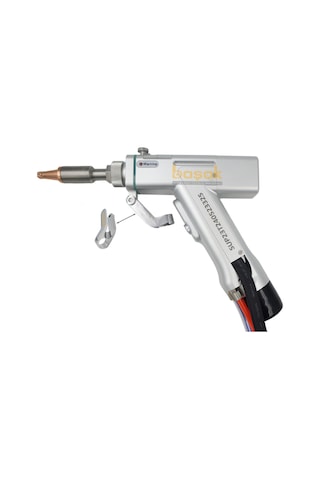 Zenweld Sup 23t Ft80 Tekli Spiral Askı Aparatı Z03.05.31.108