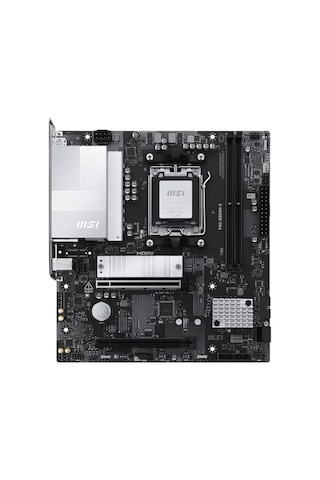 Msı Pro B850m-g Am5 Ddr5 8200+ Oc Mhz Matx Anakart Aaaa11msı0043