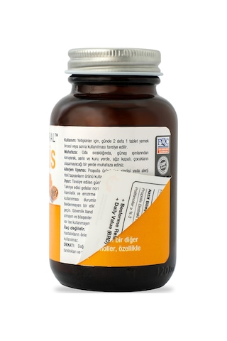 Sepe Natural Propolis Ekstresi 30 Tablet x 1050 MG