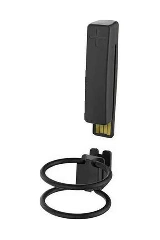 Knog Plus Twınpack 40 Lümen Usb Ön + Arka Bisiklet Işık Seti Siyah