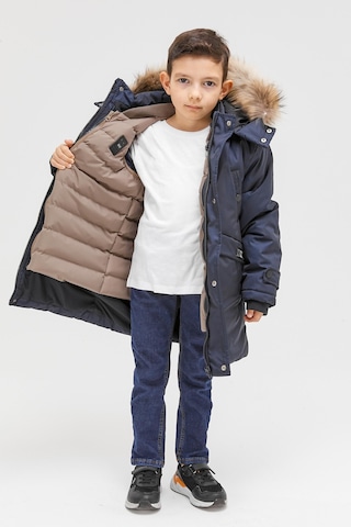 Benitto Kids Benittokids Erkek Çocuk Yelekli Mont 2'li Takım 51291-lacivert Lacivert