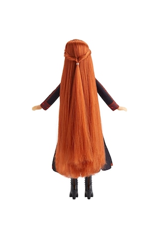 Disney Frozen 2 Anna Saç Tasarımı    E7003